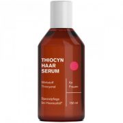 Flasche des Thiocyn Haarserums für Frauen